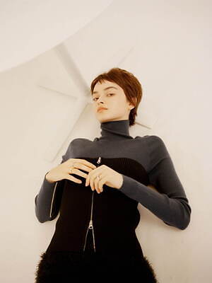 エミ(emmi) 2023-24年秋冬ウィメンズコレクション  - 写真29