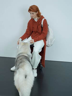 エミ(emmi) 2023-24年秋冬ウィメンズコレクション  - 写真13