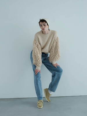 エミ(emmi) 2023-24年秋冬ウィメンズコレクション  - 写真16