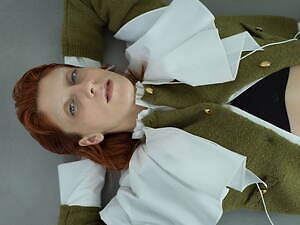 エミ(emmi) 2023-24年秋冬ウィメンズコレクション  - 写真24