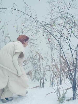 エミ(emmi) 2023-24年秋冬ウィメンズコレクション  - 写真29