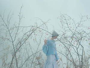 エミ(emmi) 2023-24年秋冬ウィメンズコレクション  - 写真36