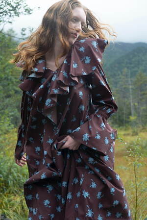 エミ(emmi) 2023-24年秋冬ウィメンズコレクション  - 写真71