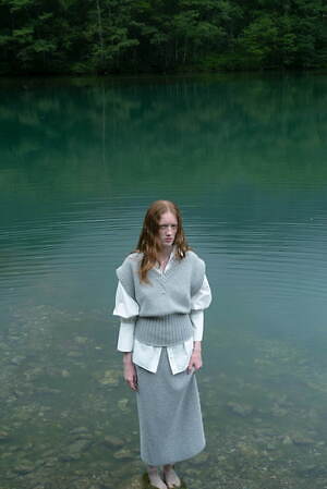 エミ(emmi) 2023-24年秋冬ウィメンズコレクション  - 写真72