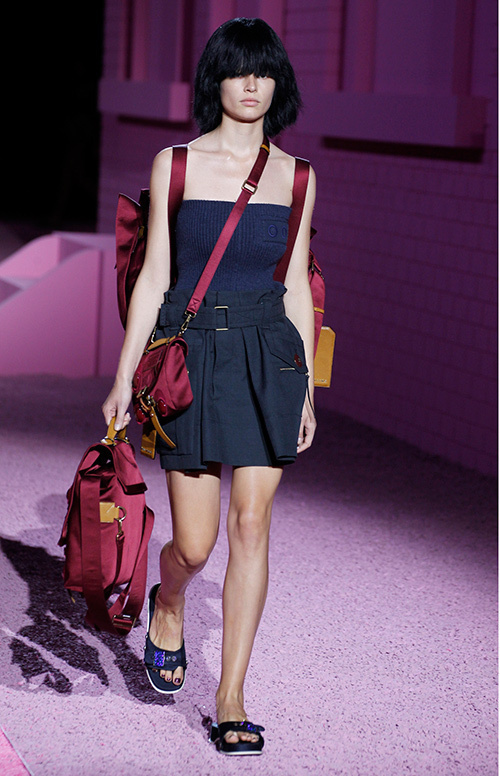 マーク ジェイコブス(MARC JACOBS) 2015年春夏ウィメンズコレクション  - 写真12