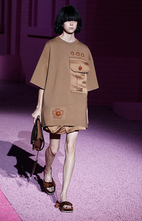 マーク ジェイコブス(MARC JACOBS) 2015年春夏ウィメンズコレクション  - 写真17