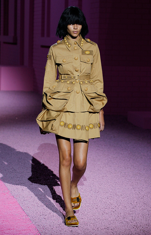 マーク ジェイコブス(MARC JACOBS) 2015年春夏ウィメンズコレクション  - 写真22