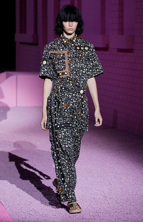 マーク ジェイコブス(MARC JACOBS) 2015年春夏ウィメンズコレクション  - 写真27