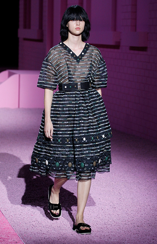 マーク ジェイコブス(MARC JACOBS) 2015年春夏ウィメンズコレクション  - 写真29