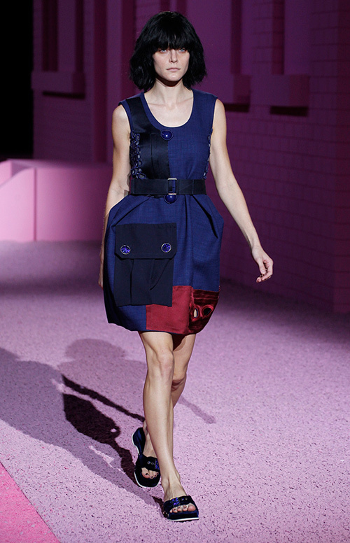 マーク ジェイコブス(MARC JACOBS) 2015年春夏ウィメンズコレクション  - 写真54