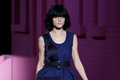 マーク ジェイコブス 2015年春夏 ウィメンズ コレクション