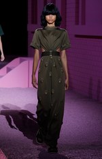 マーク ジェイコブス 2015年春夏コレクション - モダンな遊び心で飾られたクラシカルなミリタリー｜写真35