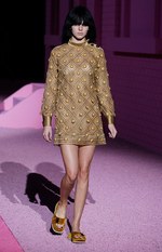 マーク ジェイコブス 2015年春夏コレクション - モダンな遊び心で飾られたクラシカルなミリタリー｜写真39