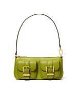 マイケル・コース25年春夏ウィメンズバッグ、“淡い春色デニム”の半月型＆通勤におすすめのトートも｜写真19