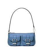 マイケル・コース25年春夏ウィメンズバッグ、“淡い春色デニム”の半月型＆通勤におすすめのトートも｜写真18