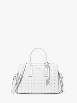 マイケル・コース25年春夏ウィメンズバッグ、“淡い春色デニム”の半月型＆通勤におすすめのトートも｜写真11