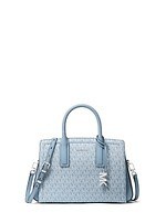 マイケル・コース25年春夏ウィメンズバッグ、“淡い春色デニム”の半月型＆通勤におすすめのトートも｜写真12