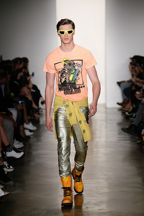 ジェレミー スコット(Jeremy Scott) 2015年春夏ウィメンズ&メンズコレクション  - 写真6