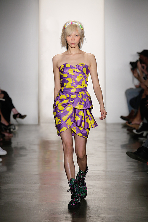 ジェレミー スコット(Jeremy Scott) 2015年春夏ウィメンズ&メンズコレクション  - 写真7