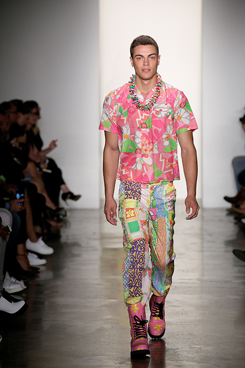 ジェレミー スコット(Jeremy Scott) 2015年春夏ウィメンズ&メンズコレクション  - 写真8