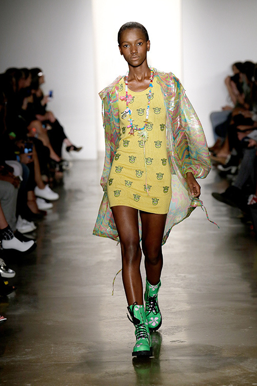 ジェレミー スコット(Jeremy Scott) 2015年春夏ウィメンズ&メンズコレクション  - 写真9