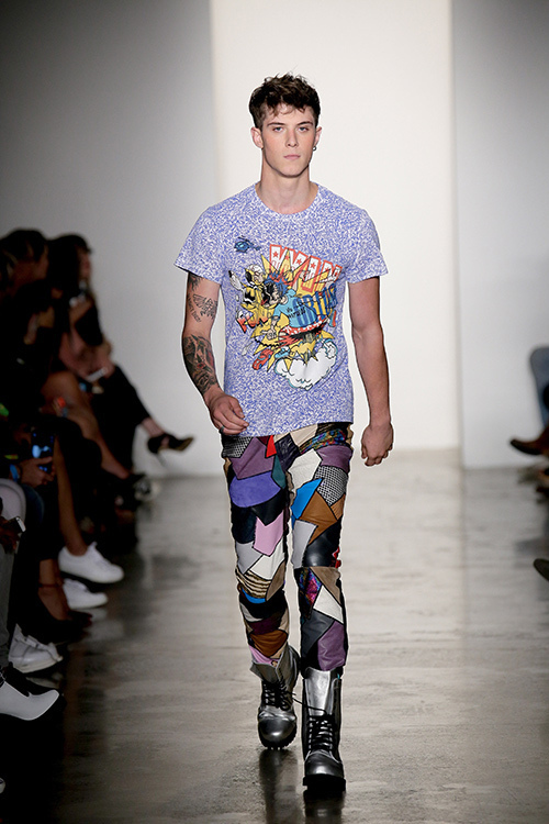 ジェレミー スコット(Jeremy Scott) 2015年春夏ウィメンズ&メンズコレクション  - 写真10