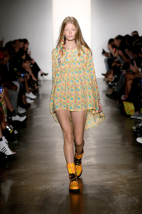 ジェレミー スコット(Jeremy Scott) 2015年春夏ウィメンズ&メンズコレクション  - 写真13