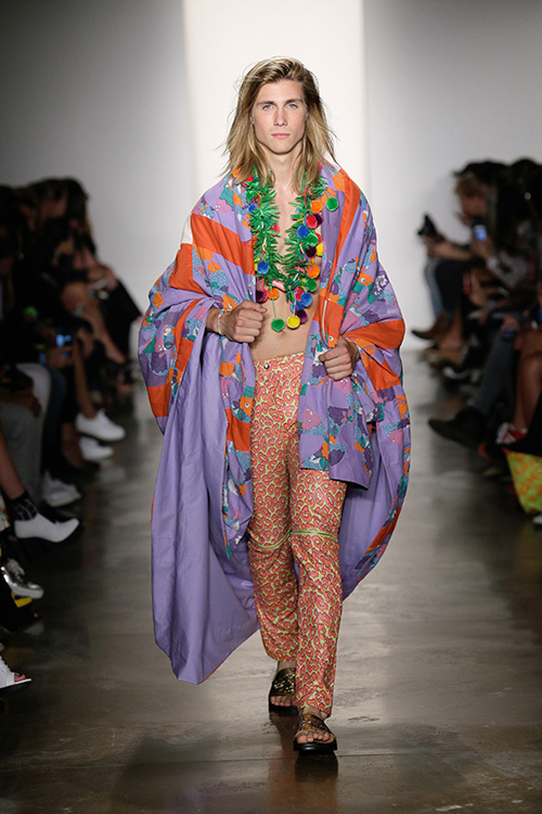 ジェレミー スコット(Jeremy Scott) 2015年春夏ウィメンズ&メンズコレクション  - 写真14