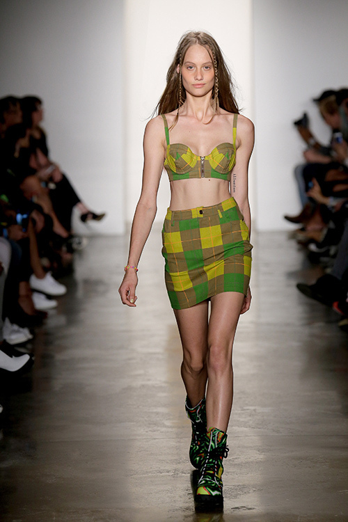 ジェレミー スコット(Jeremy Scott) 2015年春夏ウィメンズ&メンズコレクション  - 写真15