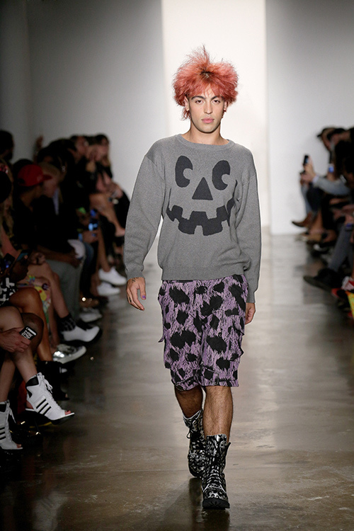 ジェレミー スコット(Jeremy Scott) 2015年春夏ウィメンズ&メンズコレクション  - 写真23