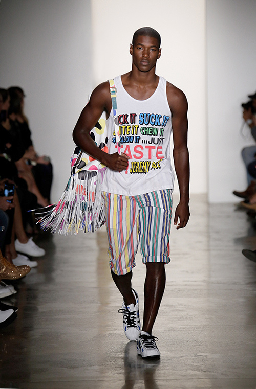 ジェレミー スコット(Jeremy Scott) 2015年春夏ウィメンズ&メンズコレクション  - 写真28