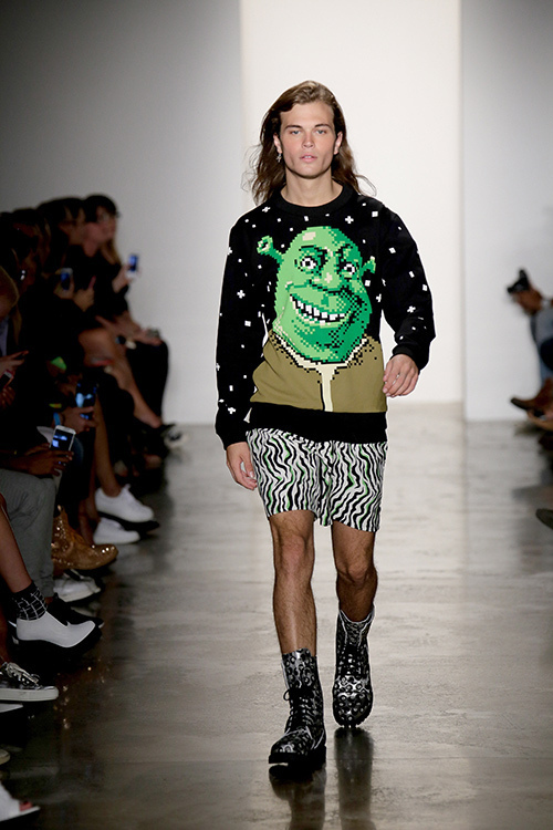 ジェレミー スコット(Jeremy Scott) 2015年春夏ウィメンズ&メンズコレクション  - 写真33