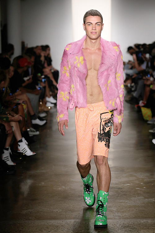 ジェレミー スコット(Jeremy Scott) 2015年春夏ウィメンズ&メンズコレクション  - 写真35