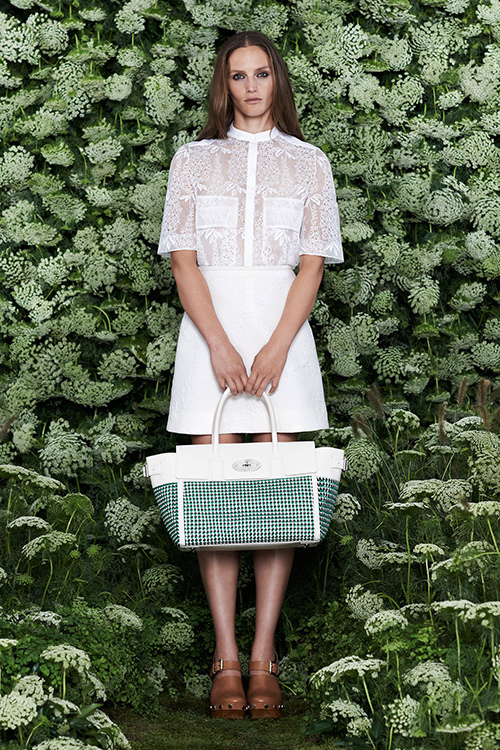 マルベリー(MULBERRY) 2015年春夏ウィメンズコレクション  - 写真19