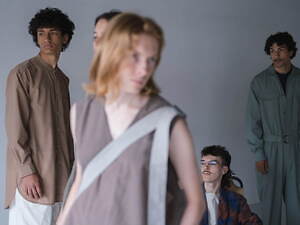 ポリプロイド(POLYPLOID) 2025年春夏ウィメンズ&メンズコレクション  - 写真1