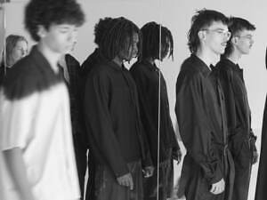 ポリプロイド(POLYPLOID) 2025年春夏ウィメンズ&メンズコレクション  - 写真16