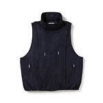 ネイバーフッド×フィンガリン、“ダメージ加工”ステッチカーディガンや2WAYスタンドカラージャケット｜写真3