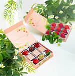 バレンタインチョコレート2025特集【高級チョコ編】人気ショコラティエのご褒美スイーツ｜写真12