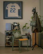 POTR×ユニオン、“柔道着”着想ステッチ入りボディのショルダーや2WAYヘルメットバッグ｜写真16