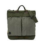 POTR×ユニオン、“柔道着”着想ステッチ入りボディのショルダーや2WAYヘルメットバッグ｜写真8