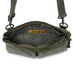 POTR×ユニオン、“柔道着”着想ステッチ入りボディのショルダーや2WAYヘルメットバッグ｜写真2