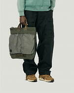 POTR×ユニオン、“柔道着”着想ステッチ入りボディのショルダーや2WAYヘルメットバッグ｜写真17