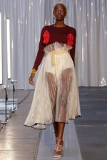 トーガ(TOGA) 2015年春夏コレクション - アーティなフェミニティ｜写真6