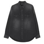 マインデニム(MINEDENIM), ワイルドサイド ヨウジヤマモト(WILDSIDE YOHJI YAMAMOTO) フランケンステッチ｜写真1