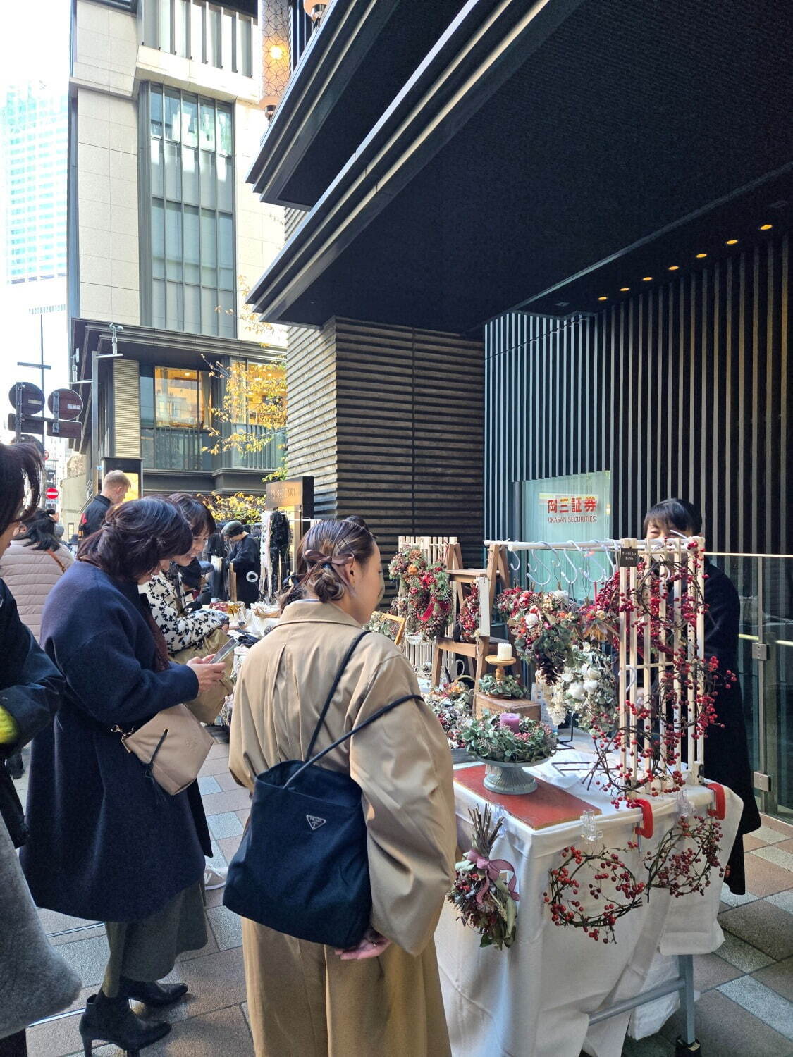 蚤の市「第30回 オールドニューマーケット」日本橋・コレド室町仲通りで、2日間で約50店舗ずつ出店｜写真2