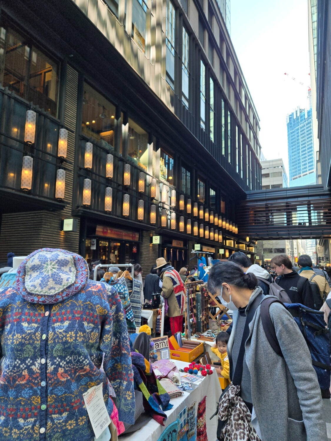 蚤の市「第30回 オールドニューマーケット」日本橋・コレド室町仲通りで、2日間で約50店舗ずつ出店｜写真13