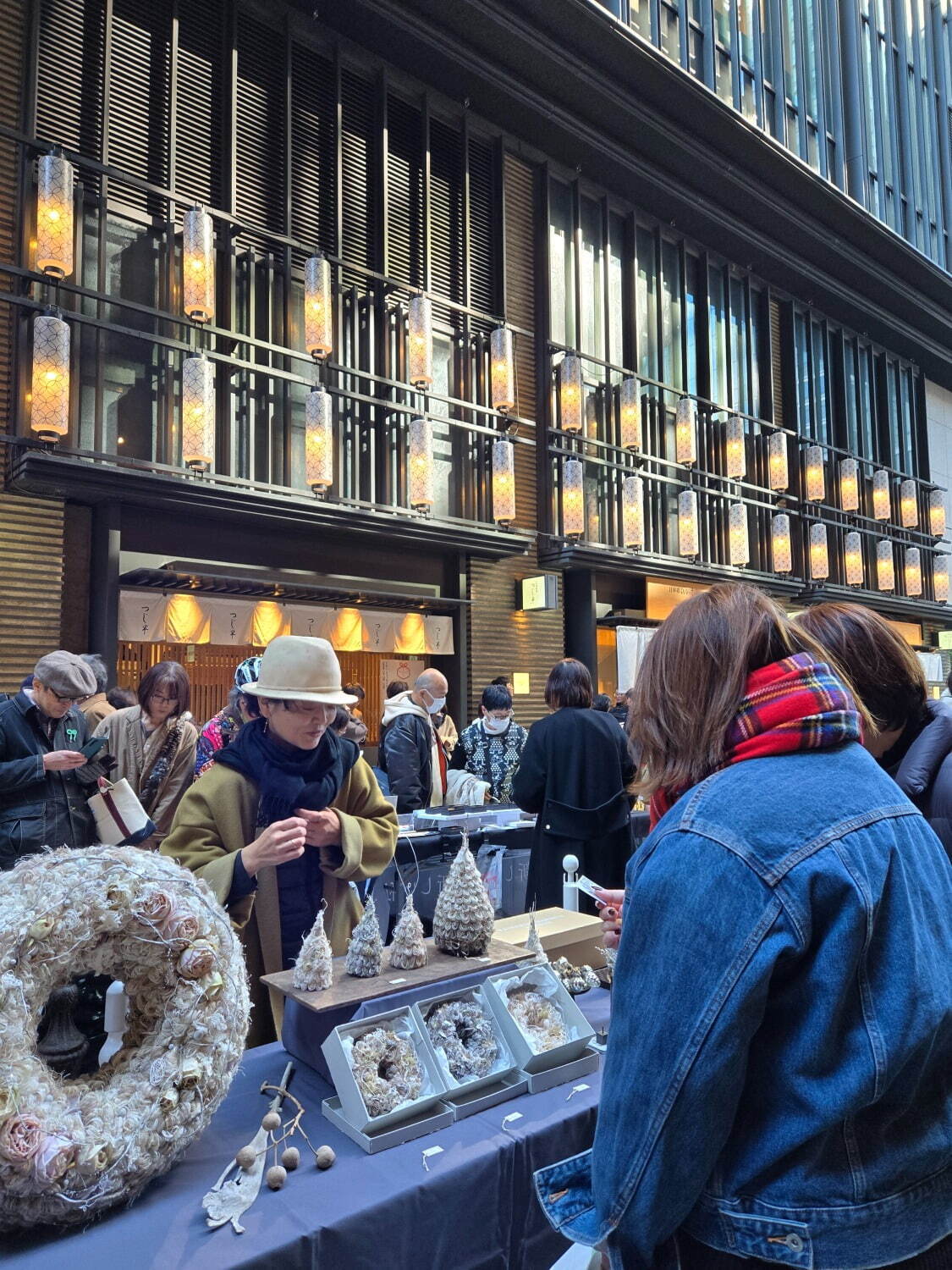 蚤の市「第30回 オールドニューマーケット」日本橋・コレド室町仲通りで、2日間で約50店舗ずつ出店｜写真4