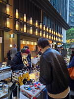 蚤の市「第30回 オールドニューマーケット」日本橋・コレド室町仲通りで、2日間で約50店舗ずつ出店｜写真20