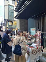 蚤の市「第30回 オールドニューマーケット」日本橋・コレド室町仲通りで、2日間で約50店舗ずつ出店｜写真2