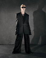 ジョン ローレンス サリバン×ブラン“第三の目”着想、3つ目のサードアイサングラス｜写真13